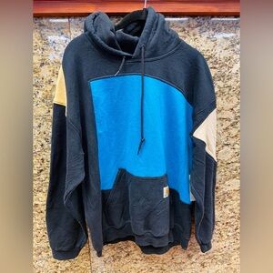 Re-Work Carhartt Hoodie Size L